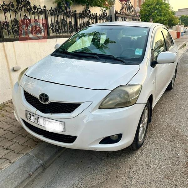 Toyota for sale in Iraq